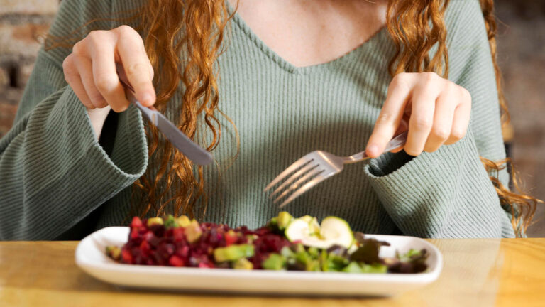 Repas et concentration